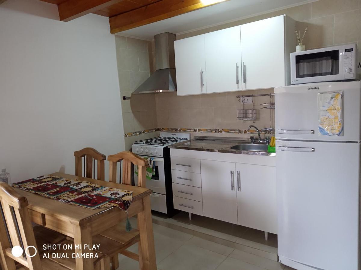 Apart Ruta 40 Apartment El Chalten Luaran gambar