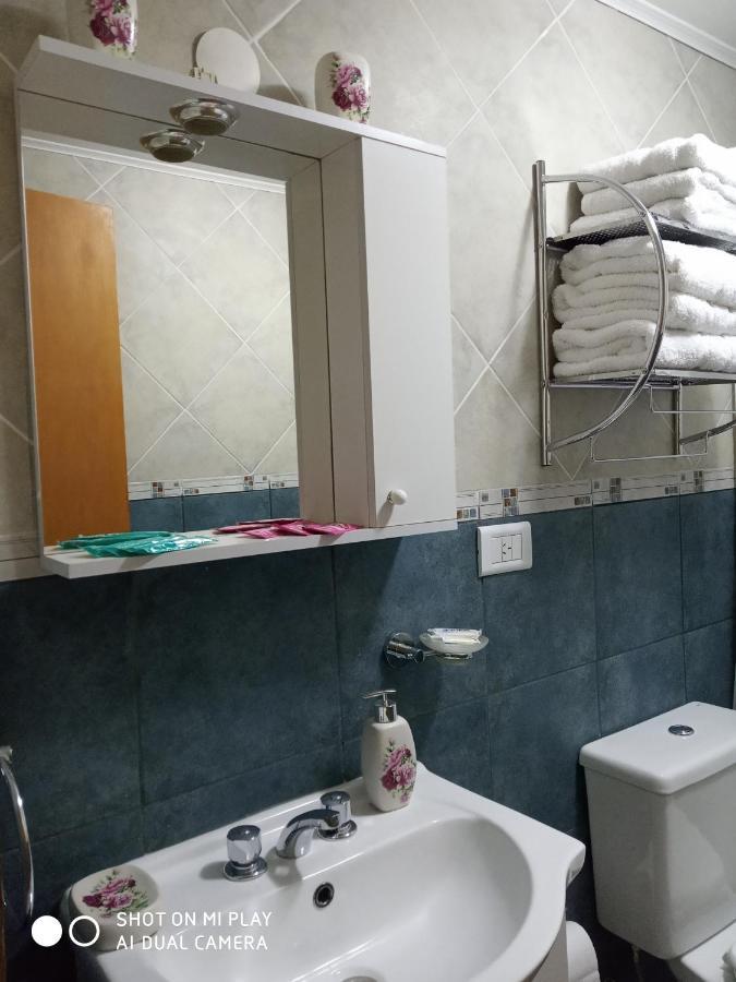 Apart Ruta 40 Apartment El Chalten Luaran gambar