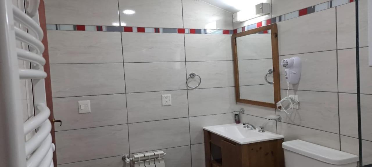 Apart Ruta 40 Apartment El Chalten Luaran gambar