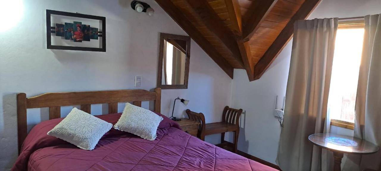 Apart Ruta 40 Apartment El Chalten Luaran gambar