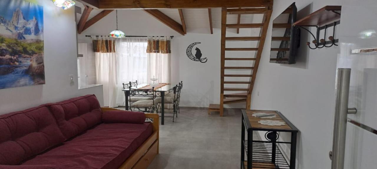 Apart Ruta 40 Apartment El Chalten Luaran gambar