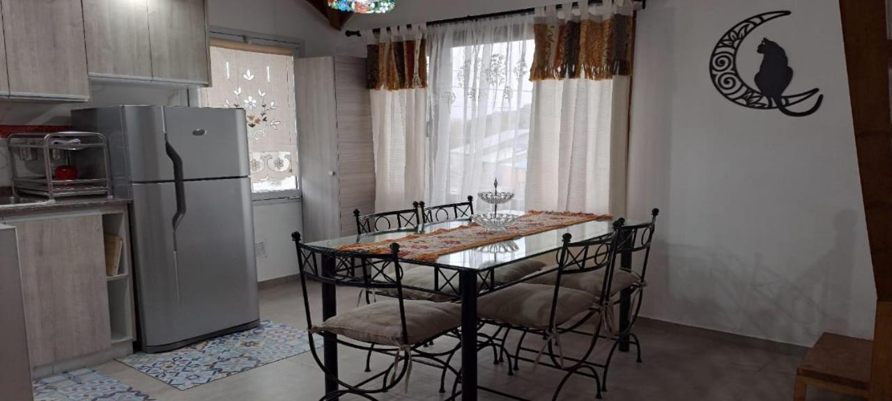 Apart Ruta 40 Apartment El Chalten Luaran gambar