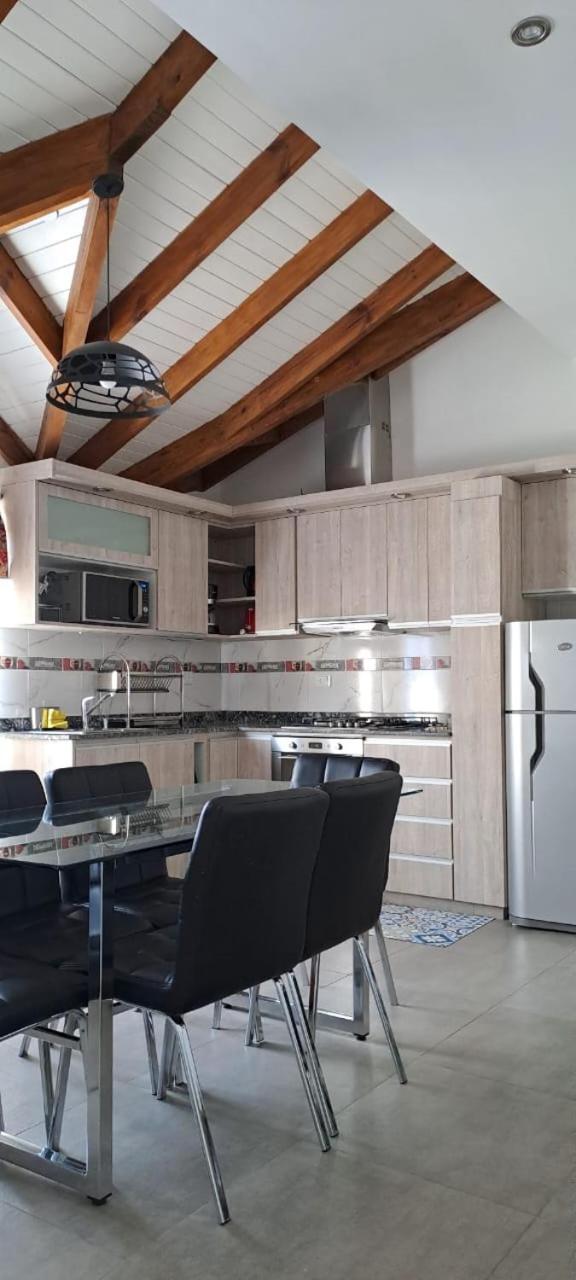 Apart Ruta 40 Apartment El Chalten Luaran gambar