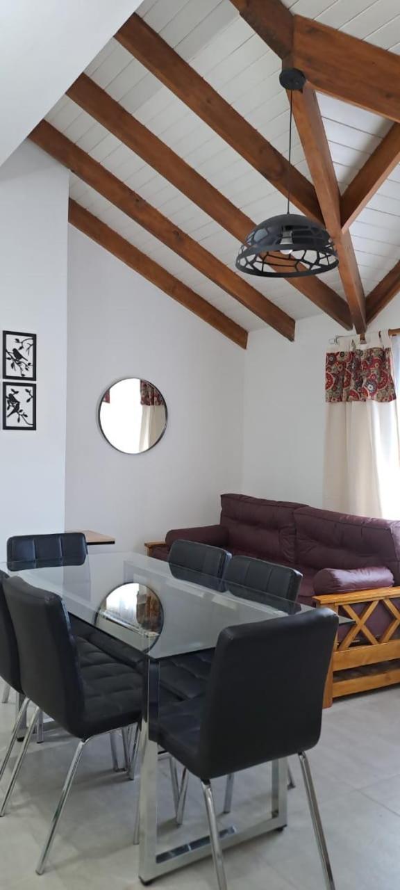 Apart Ruta 40 Apartment El Chalten Luaran gambar