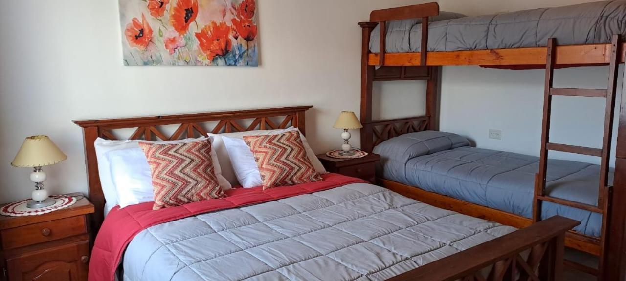 Apart Ruta 40 Apartment El Chalten Luaran gambar