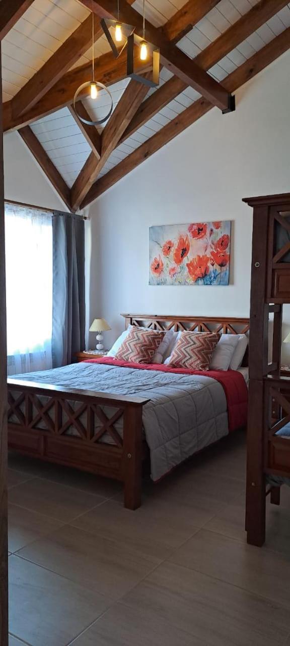Apart Ruta 40 Apartment El Chalten Luaran gambar