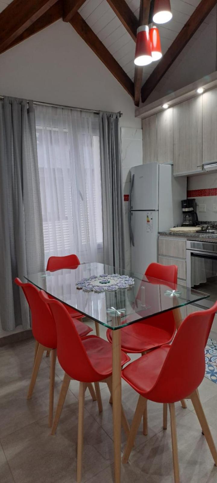 Apart Ruta 40 Apartment El Chalten Bilik gambar