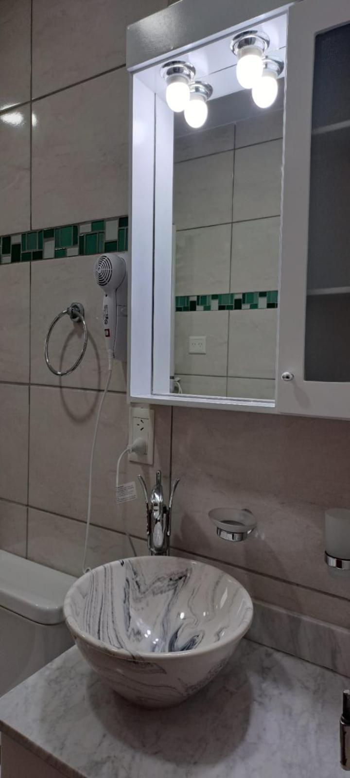 Apart Ruta 40 Apartment El Chalten Bilik gambar