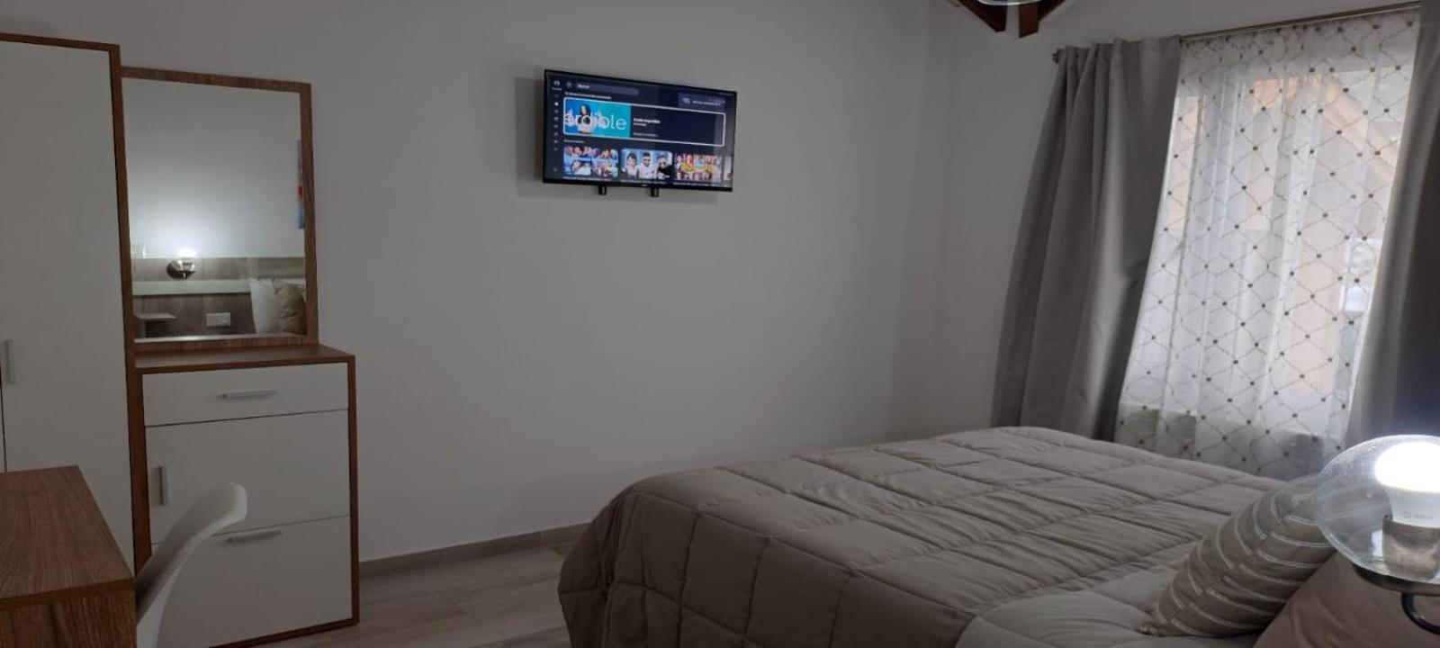 Apart Ruta 40 Apartment El Chalten Bilik gambar