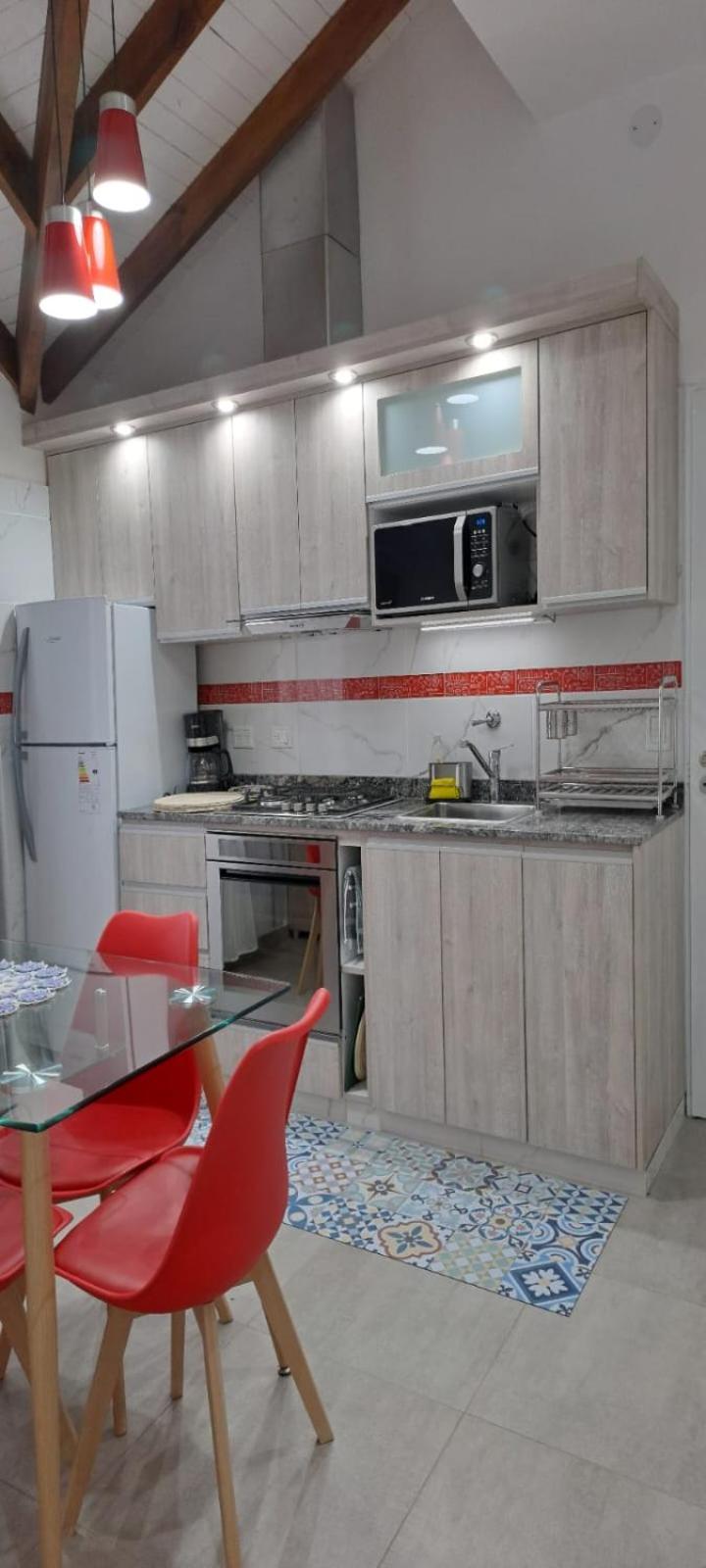 Apart Ruta 40 Apartment El Chalten Bilik gambar