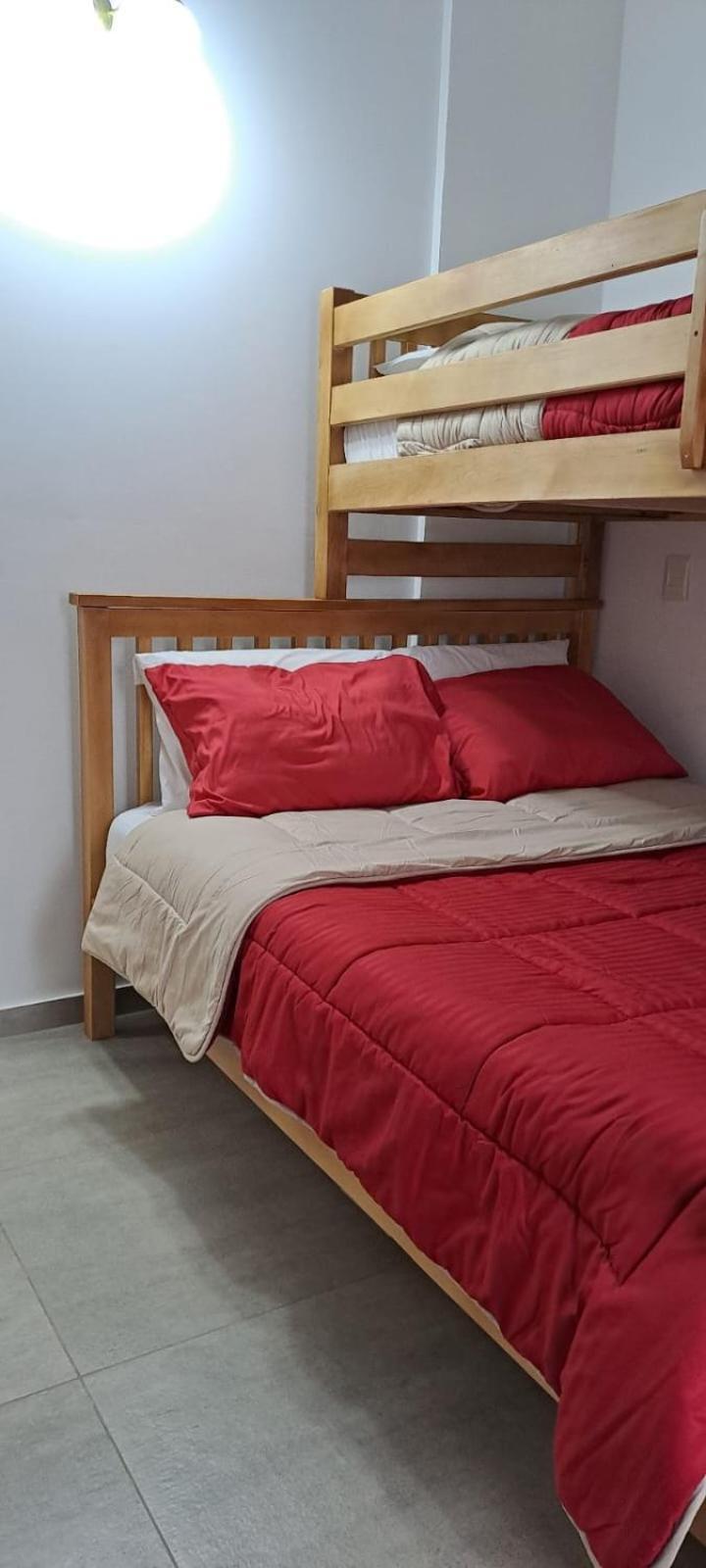 Apart Ruta 40 Apartment El Chalten Bilik gambar