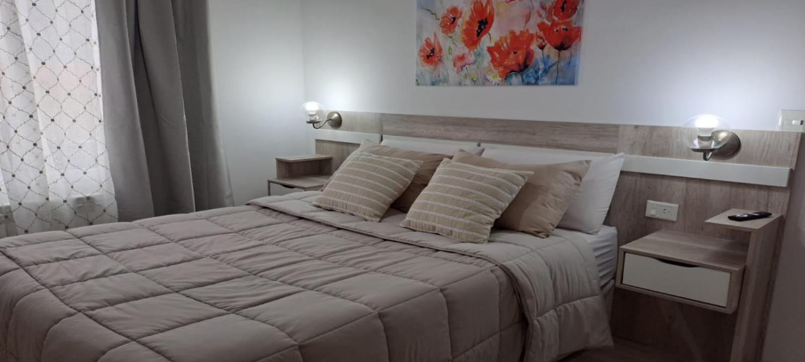 Apart Ruta 40 Apartment El Chalten Bilik gambar