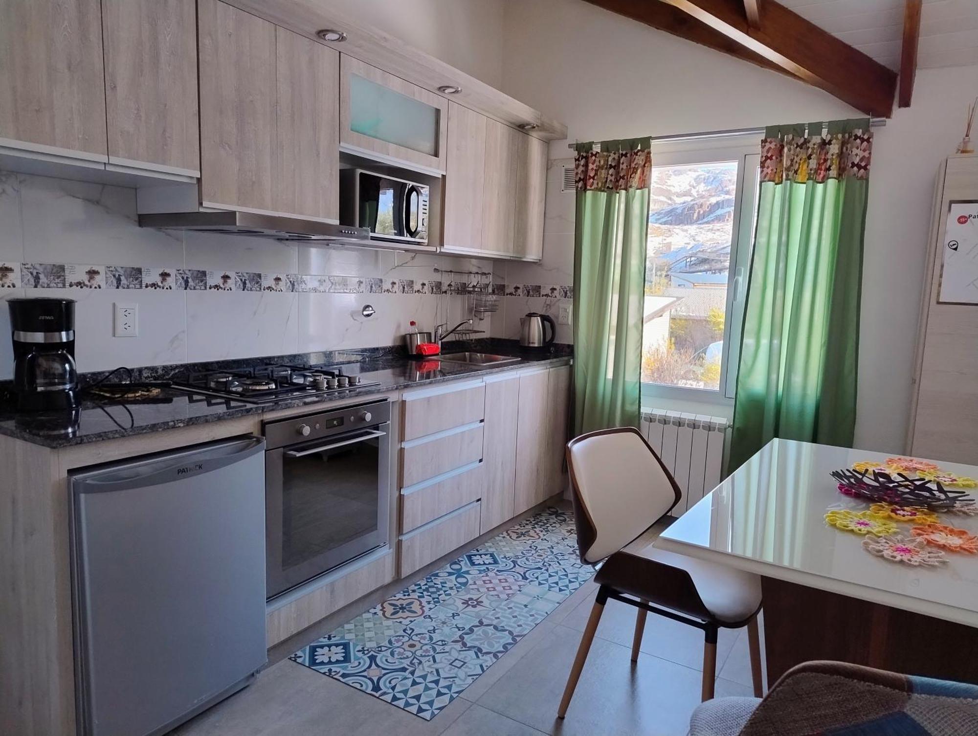 Apart Ruta 40 Apartment El Chalten Bilik gambar