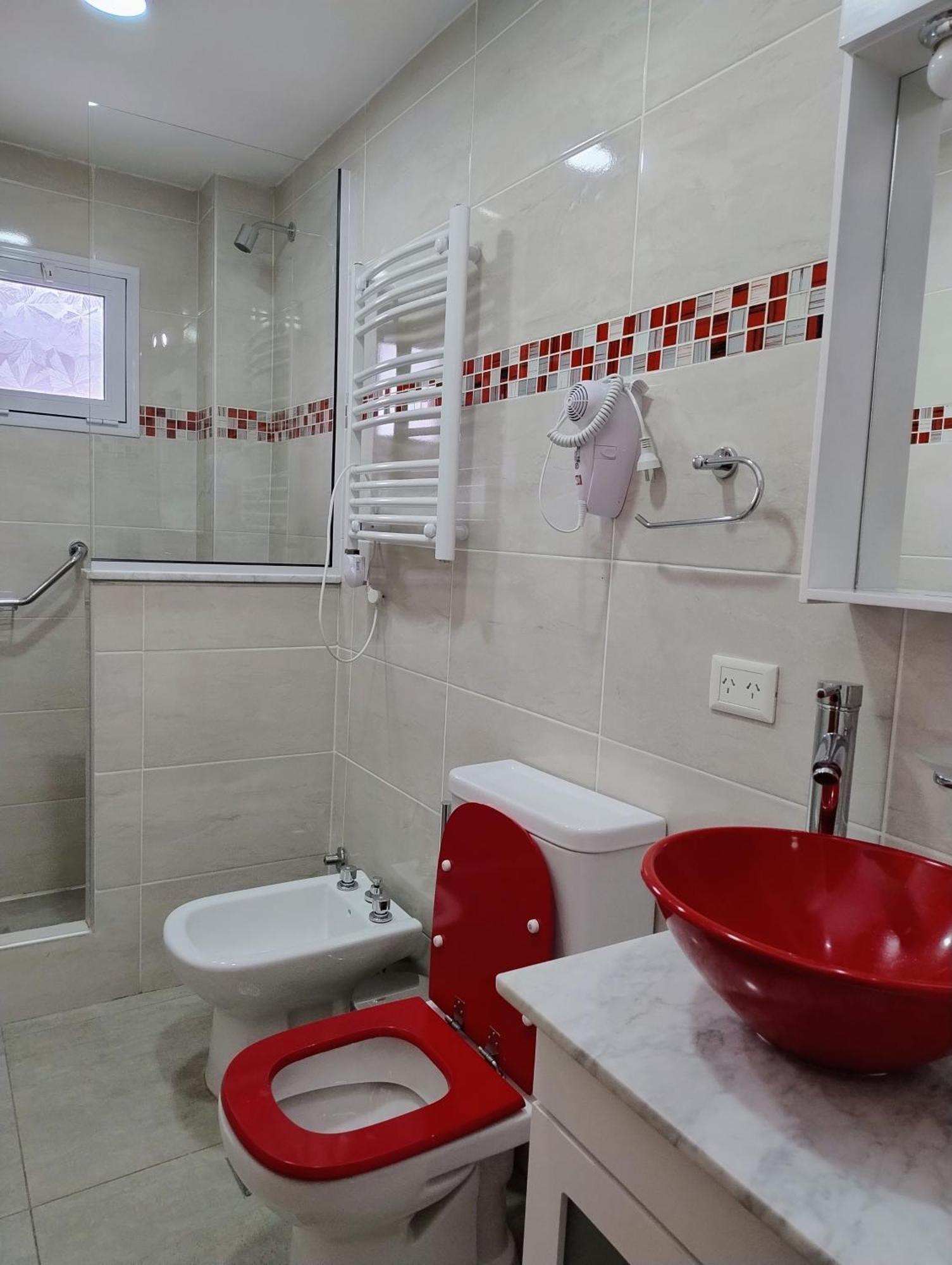 Apart Ruta 40 Apartment El Chalten Bilik gambar
