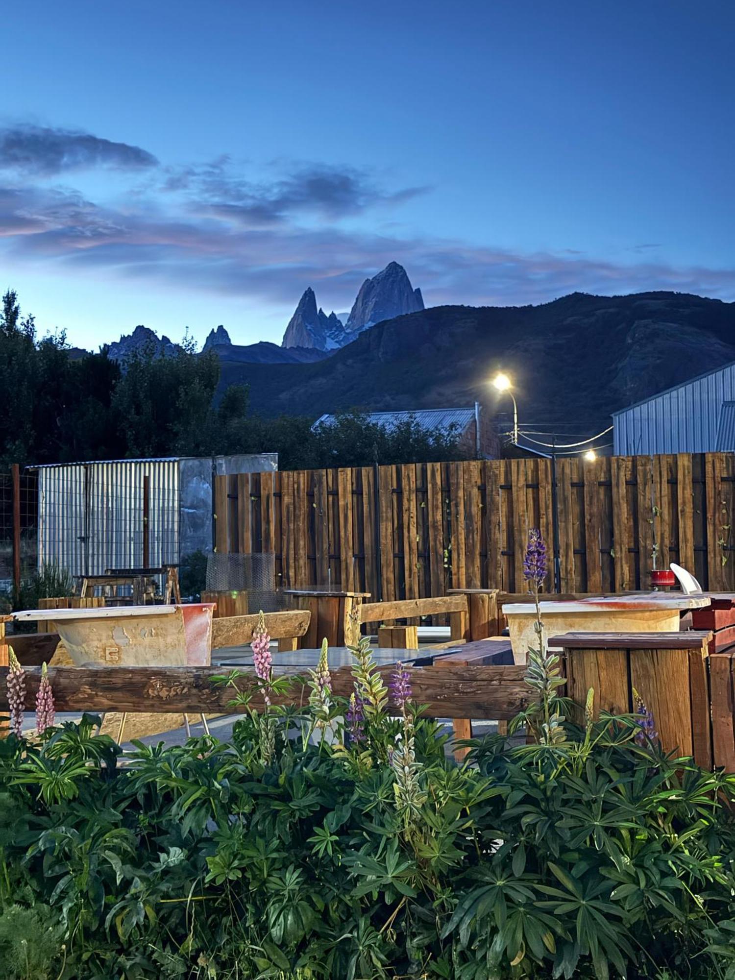 Apart Ruta 40 Apartment El Chalten Luaran gambar