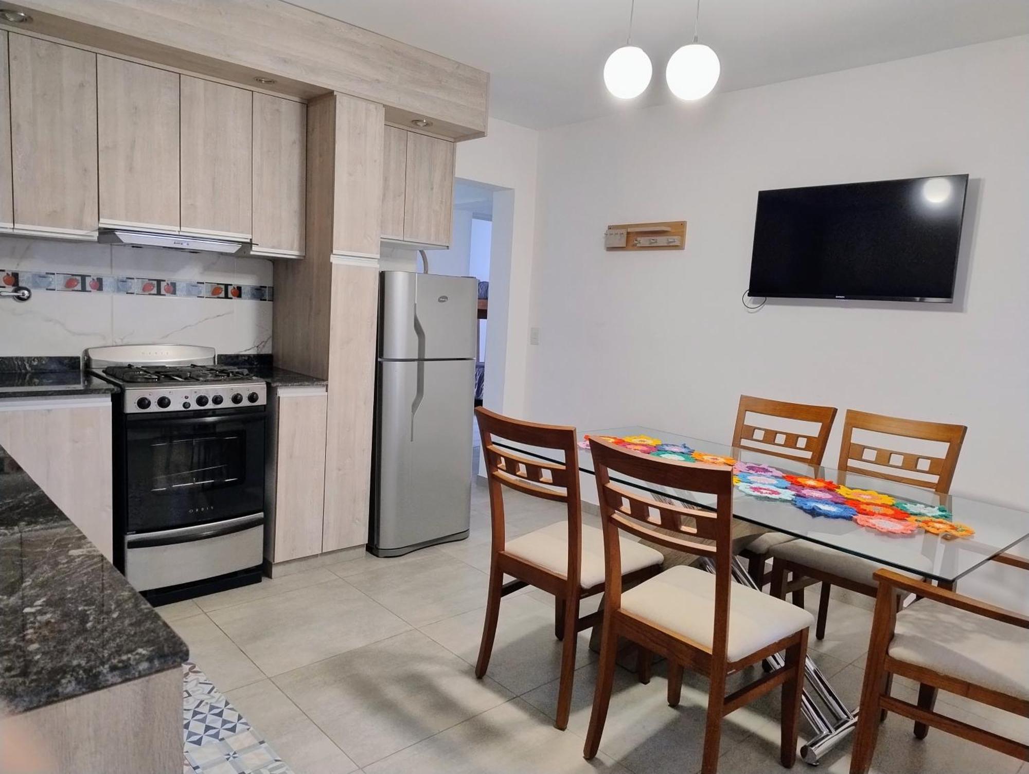 Apart Ruta 40 Apartment El Chalten Bilik gambar
