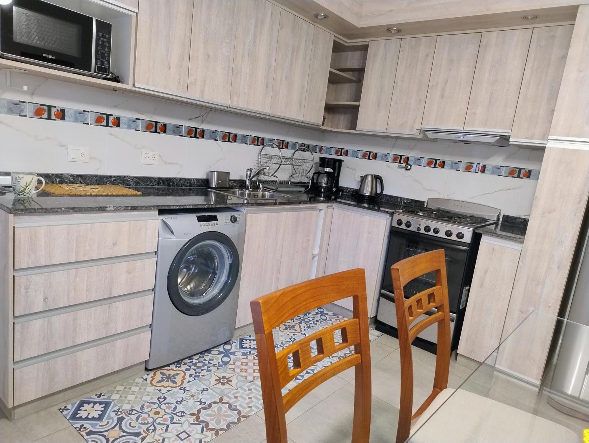 Apart Ruta 40 Apartment El Chalten Bilik gambar