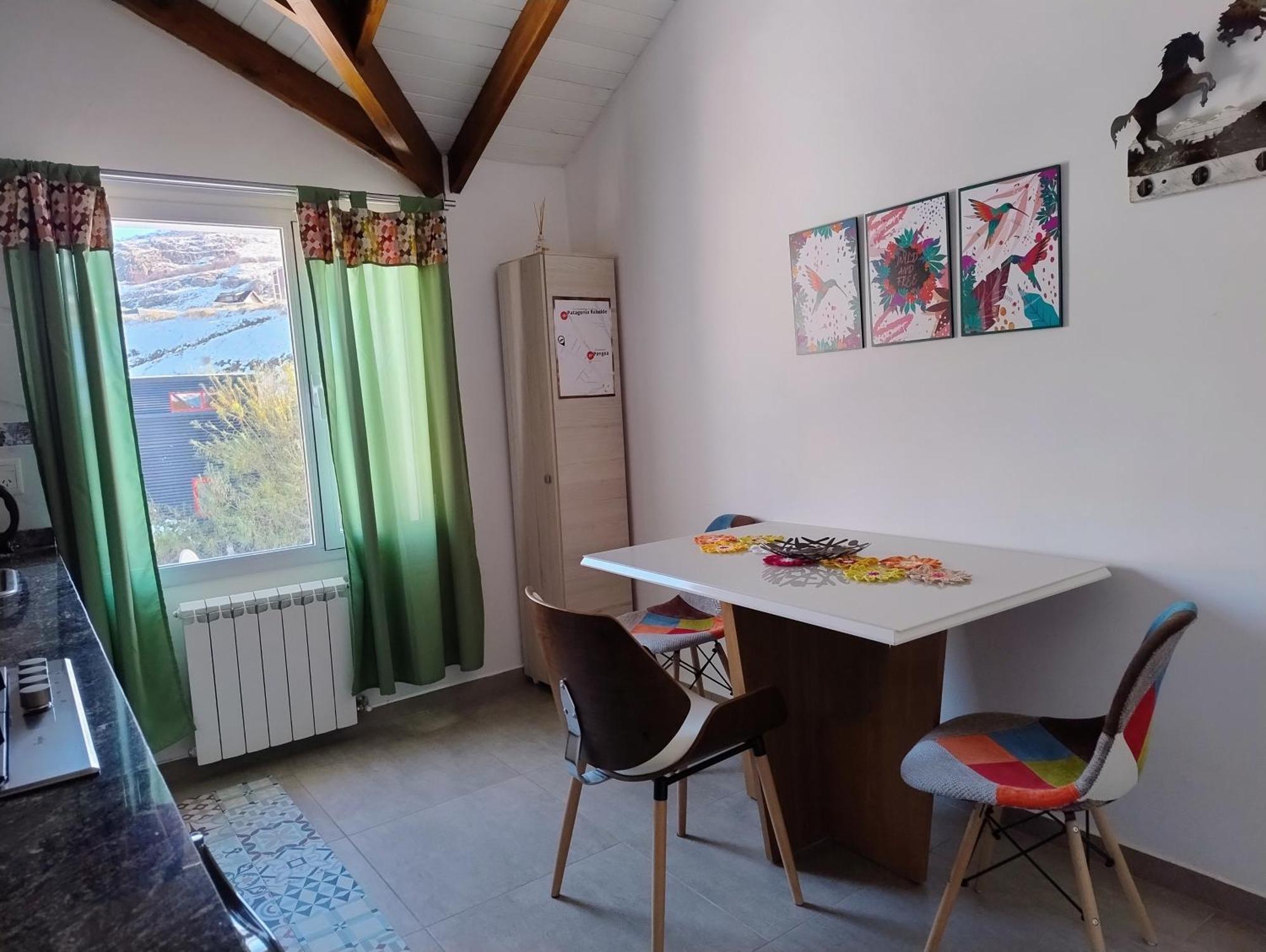 Apart Ruta 40 Apartment El Chalten Bilik gambar