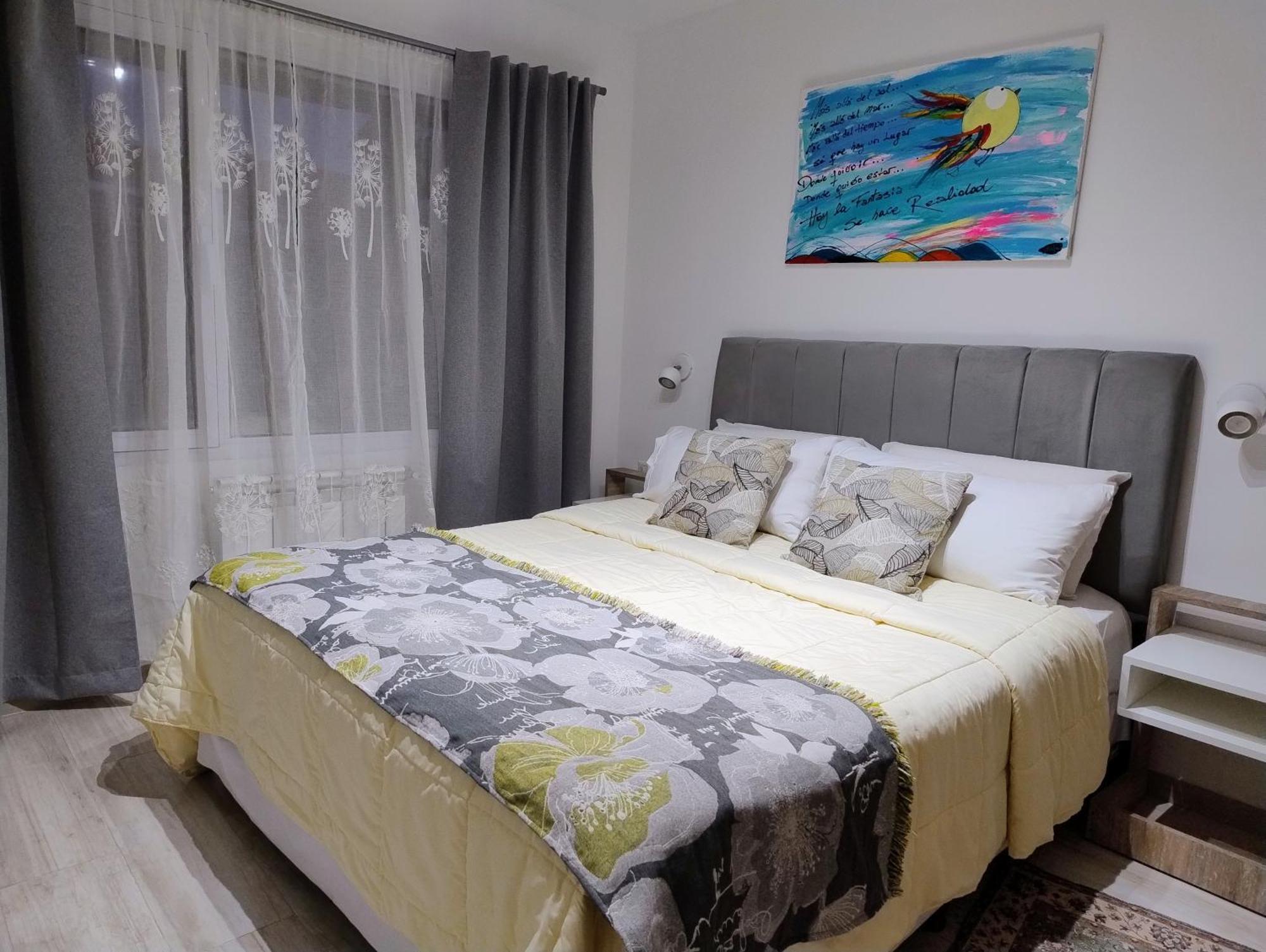 Apart Ruta 40 Apartment El Chalten Bilik gambar