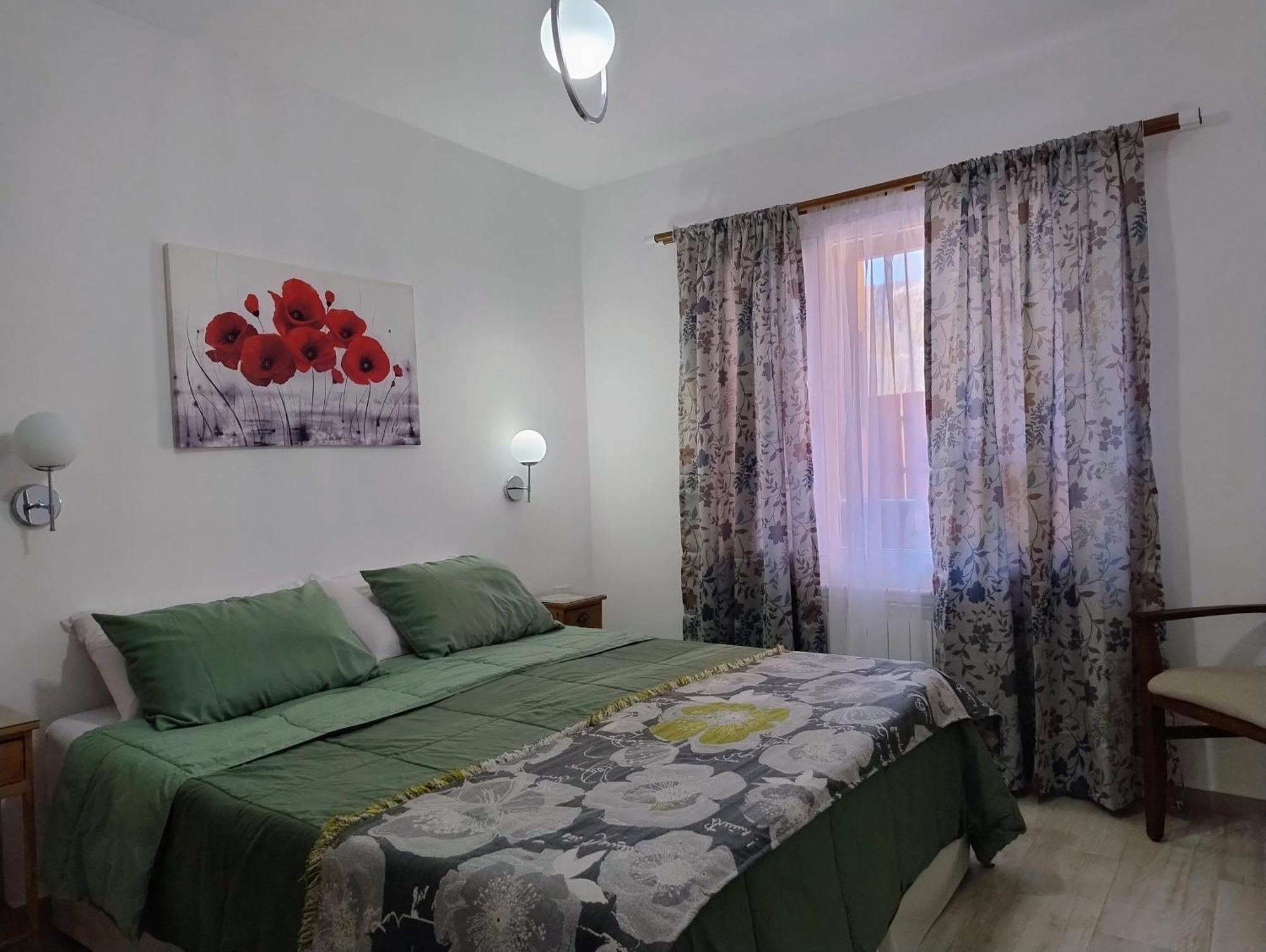 Apart Ruta 40 Apartment El Chalten Bilik gambar