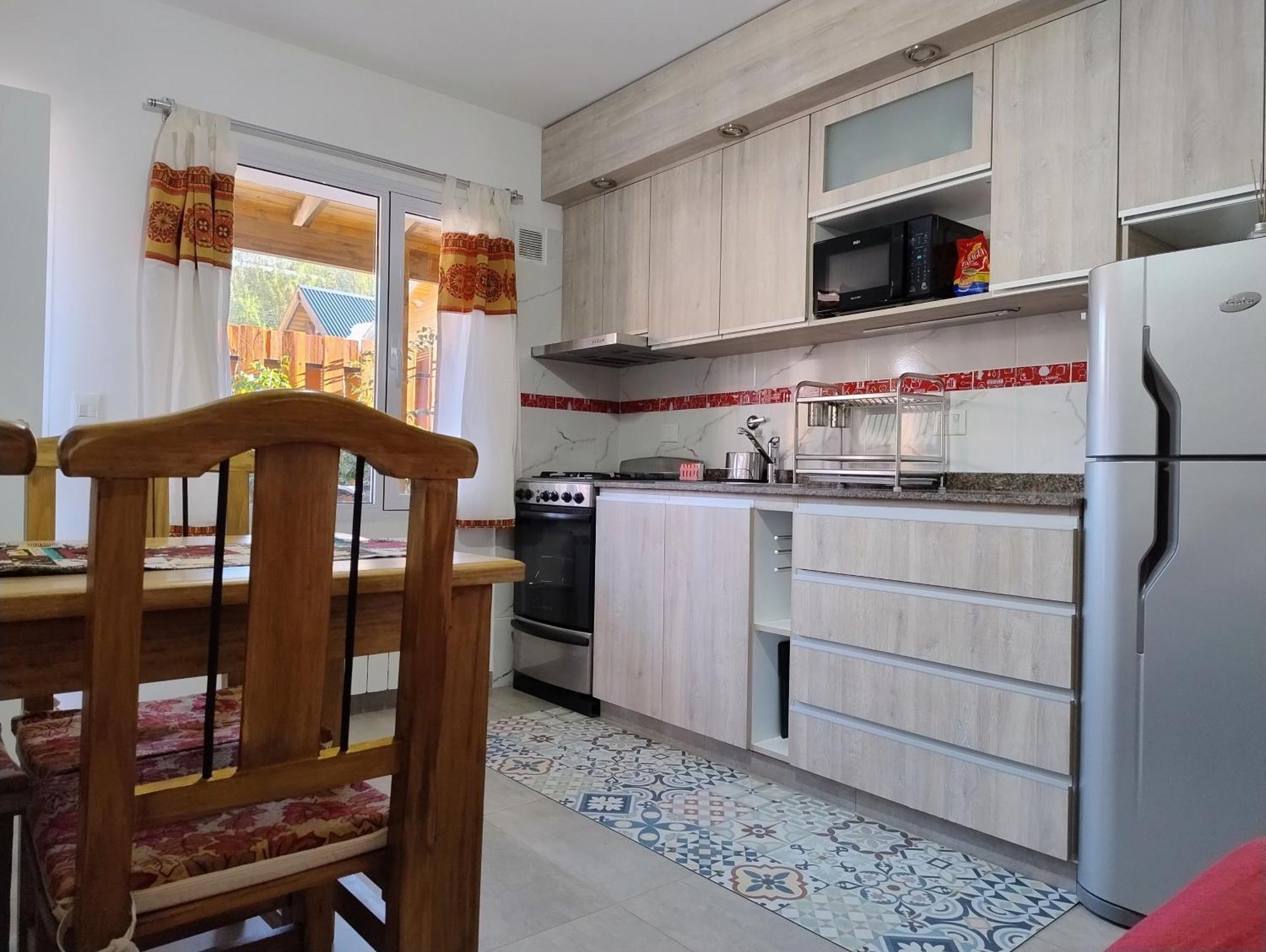 Apart Ruta 40 Apartment El Chalten Bilik gambar