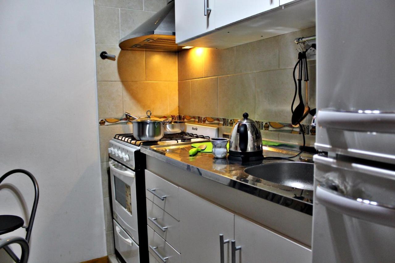 Apart Ruta 40 Apartment El Chalten Luaran gambar