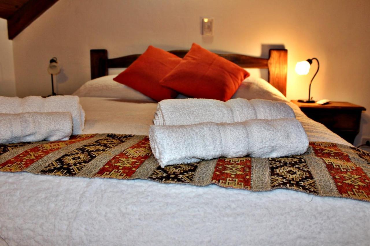 Apart Ruta 40 Apartment El Chalten Luaran gambar